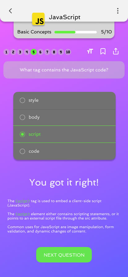 UX Beta
