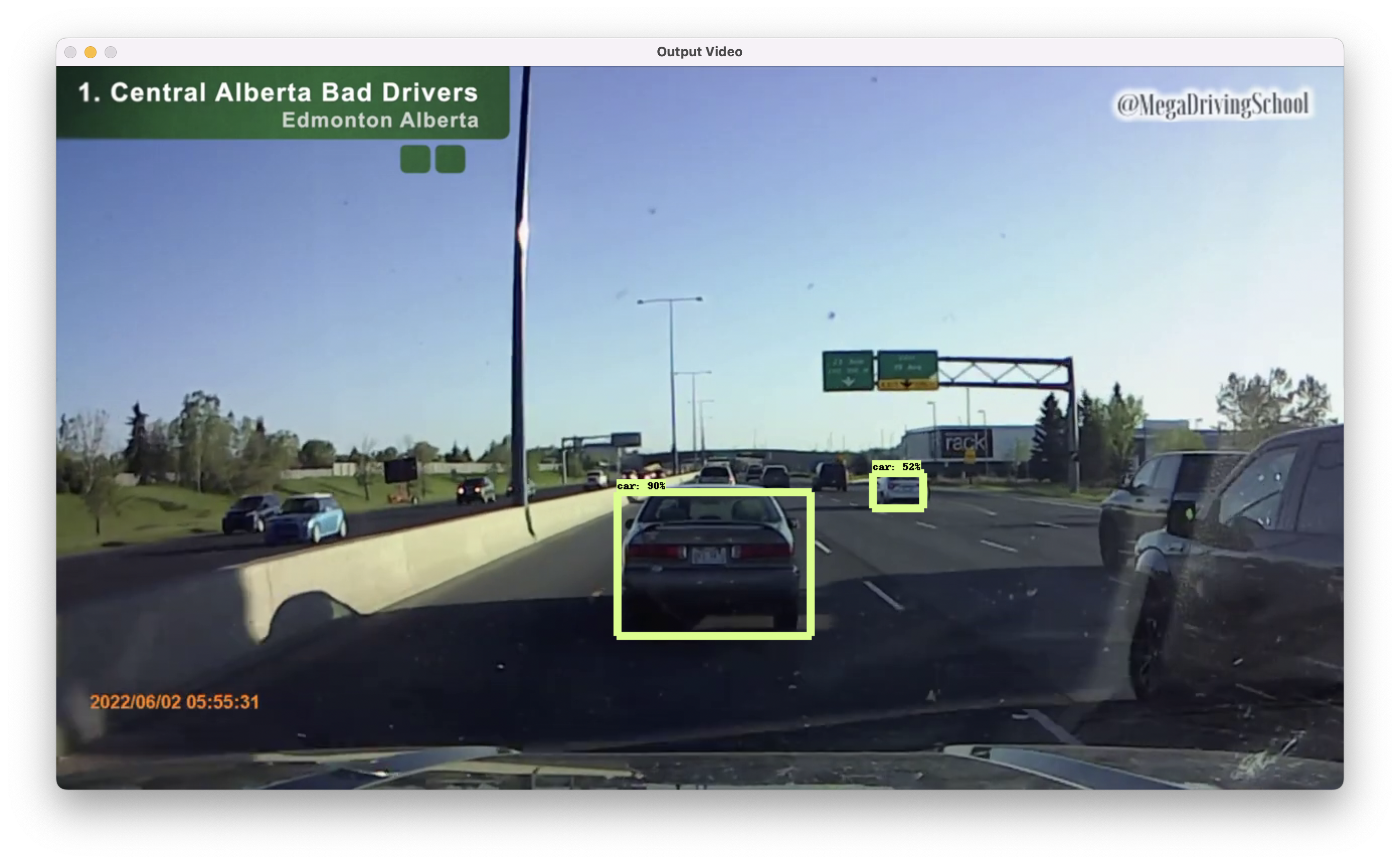 GitHub - Team-Accident/Driver-Assistance-System: This is a programme ...