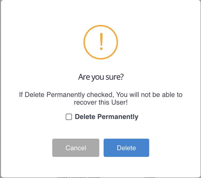 User Delete popups: Alerts or Messages? · Issue #465 · MicroHealthLLC ...