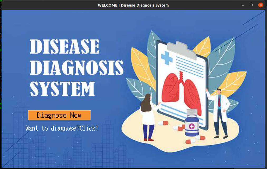 GitHub - itsaditya00/Disease-Diagnosis-System: This project aims to ...