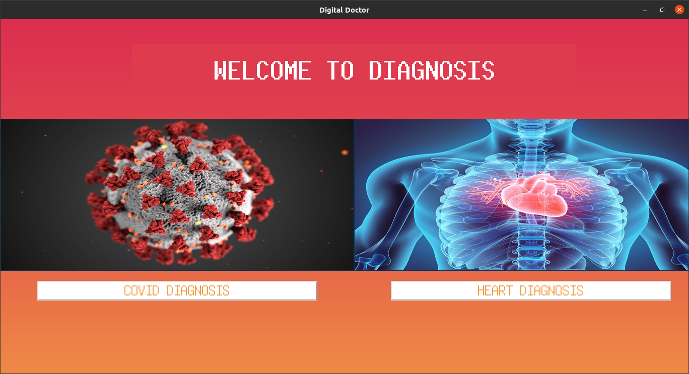 GitHub - itsaditya00/Disease-Diagnosis-System: This project aims to ...