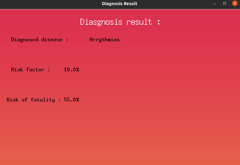 GitHub - itsaditya00/Disease-Diagnosis-System: This project aims to ...