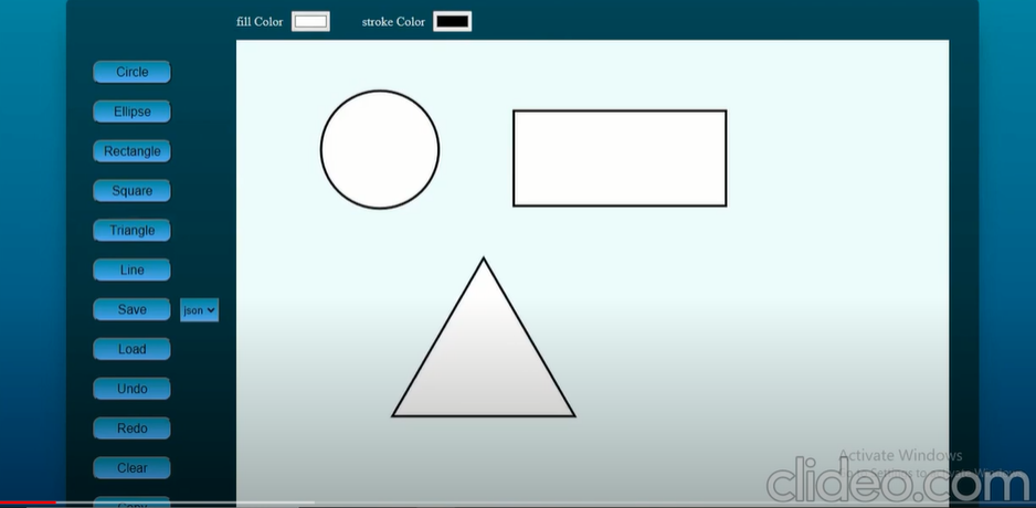 GitHub - omarrehan0020/Painter_web_based: • A full-stack application ...