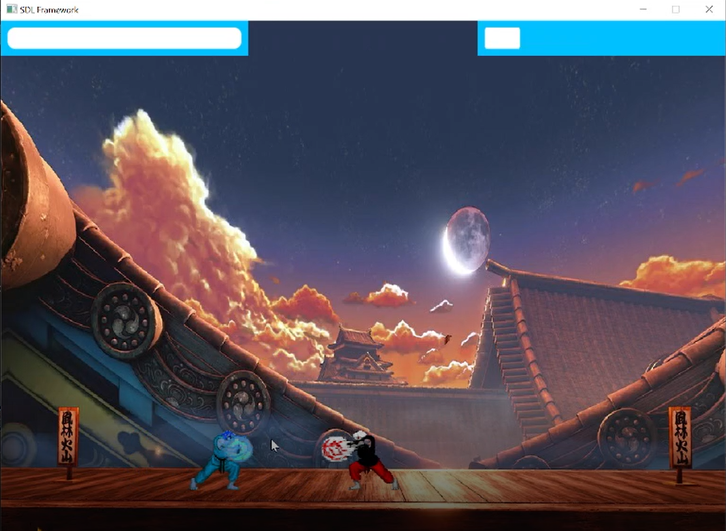 GitHub - perepeli/StreetFighter-2D: Street Fighter style 2D game built ...