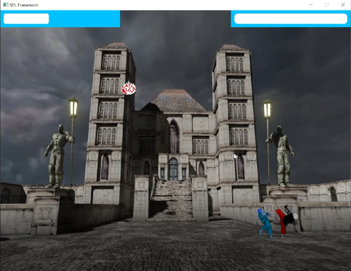 GitHub - perepeli/StreetFighter-2D: Street Fighter style 2D game built ...