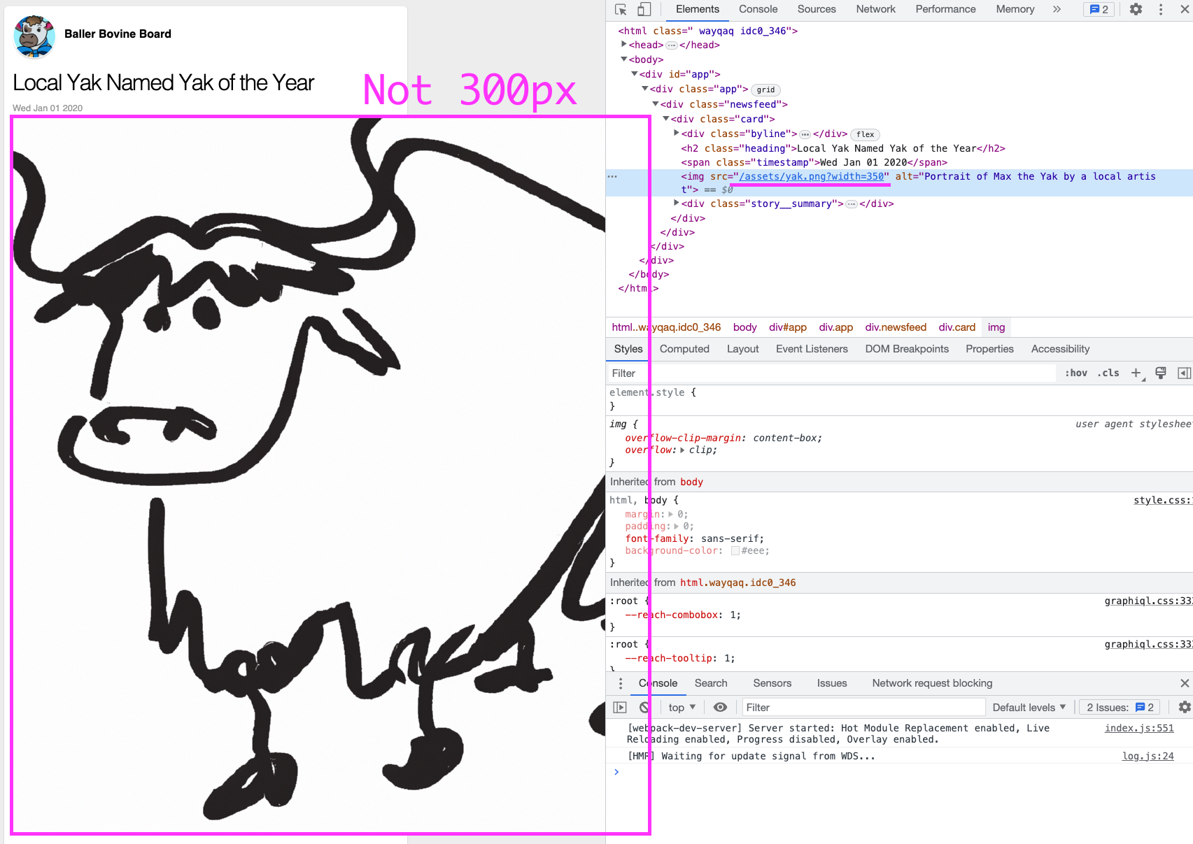 Tutorial for fragments image resizing might be misleading · Issue
