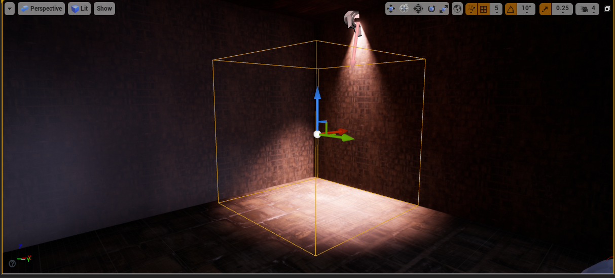 Building Escape Tech Demo - Dev Journal | BuildingEscape