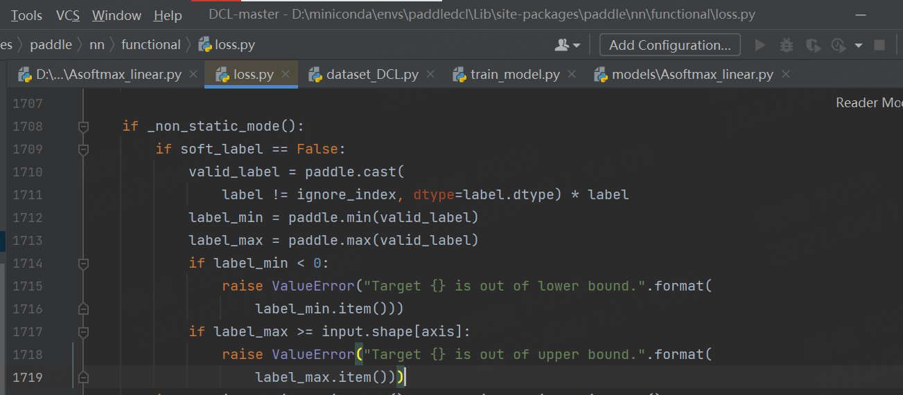 最新的develop版有一个地方的源码建议修改 · Issue #41687 · PaddlePaddle/Paddle · GitHub