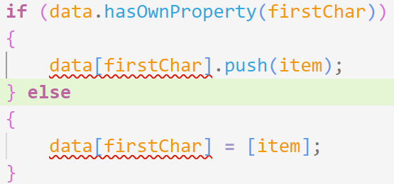 TS formatter cannot move `else` to nextline if placing open brace on ...