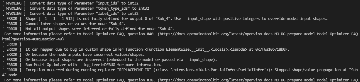 [Bug] Unexpected Error when I use ‘dynamic_axes‘ · Issue #8738 ...