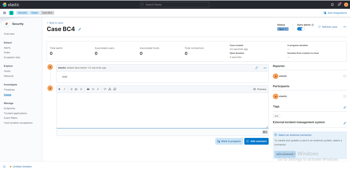 [Security Solution]Isolated KPI not working · Issue #125609 · elastic ...