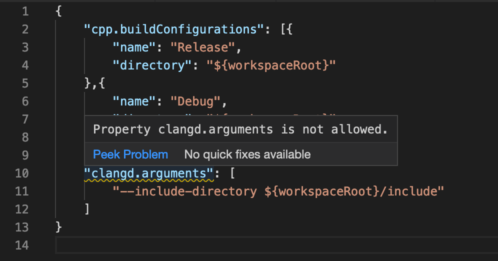 clang++ compiler options (include libraries) · Issue #1888 · gitpod-io ...