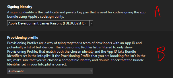 Dynamic enum property options that rely on another property are not ...