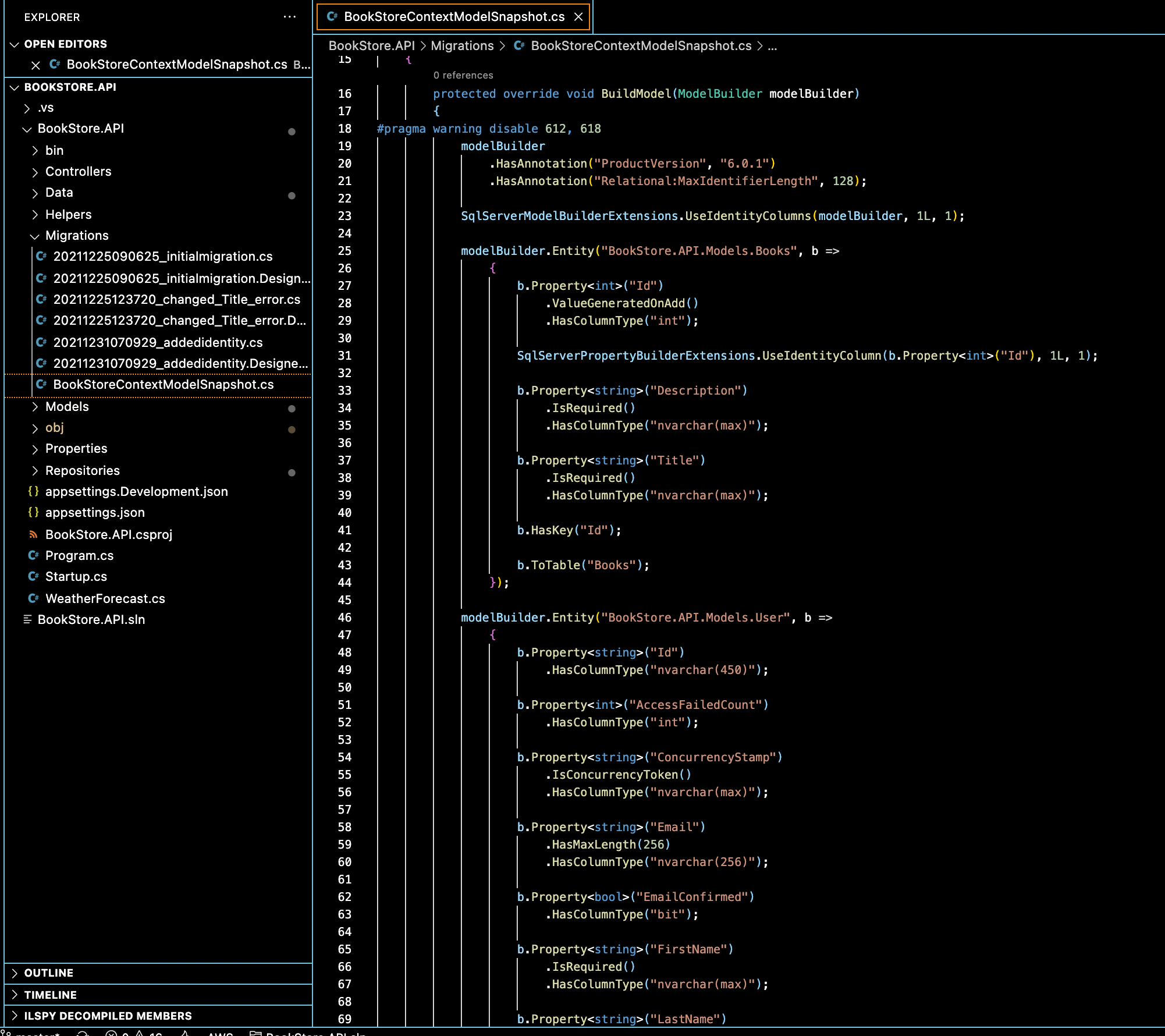 github bookmapapi Images High Quality Grahic GitHub - VivekGupta1999/BookStoreAPI-Backend: This is Backend of My ...
