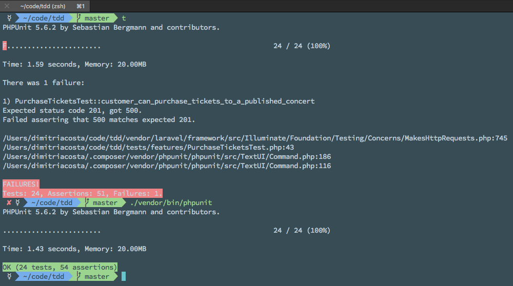 phpunit error while testing query scopes · Issue #79 · nothingworksinc ...