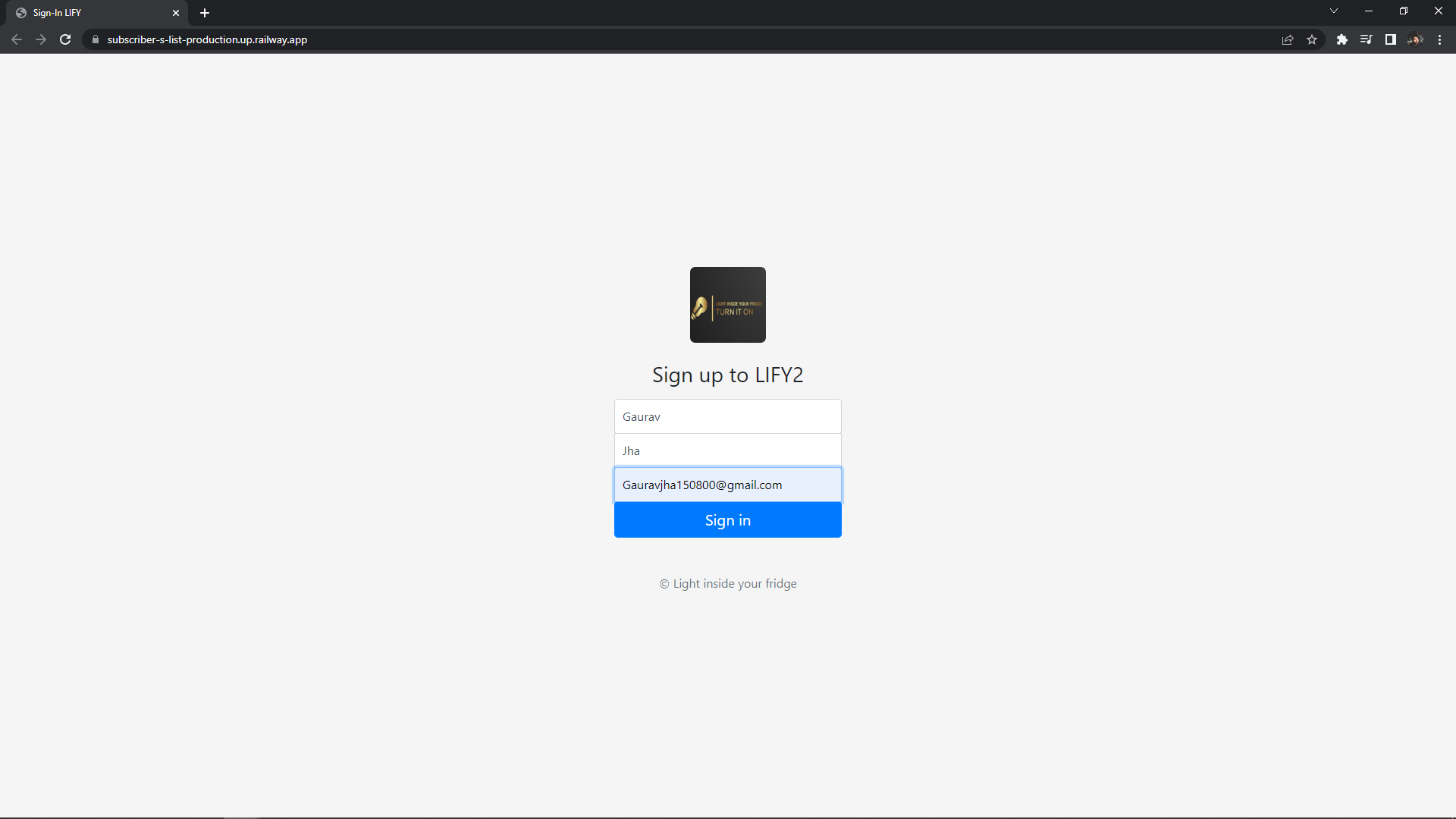 GitHub - Jhajeen01/Subscriber-s-List: A backend Project in express to ...