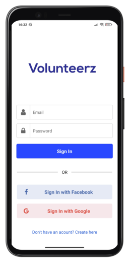 GitHub - bgroup14/proj: Volunteerz is a social network mobile app that ...