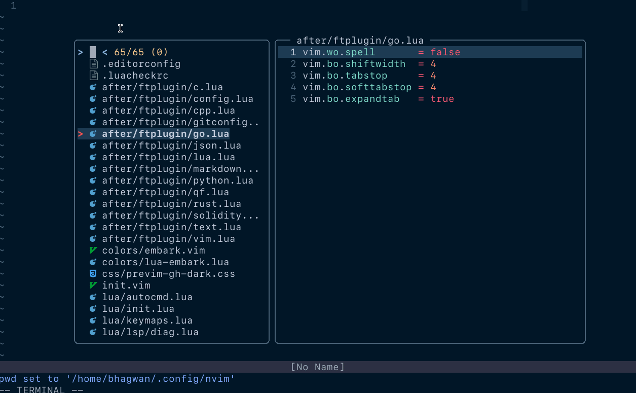 Previewers are not very responsive compared to telescope · Issue 488