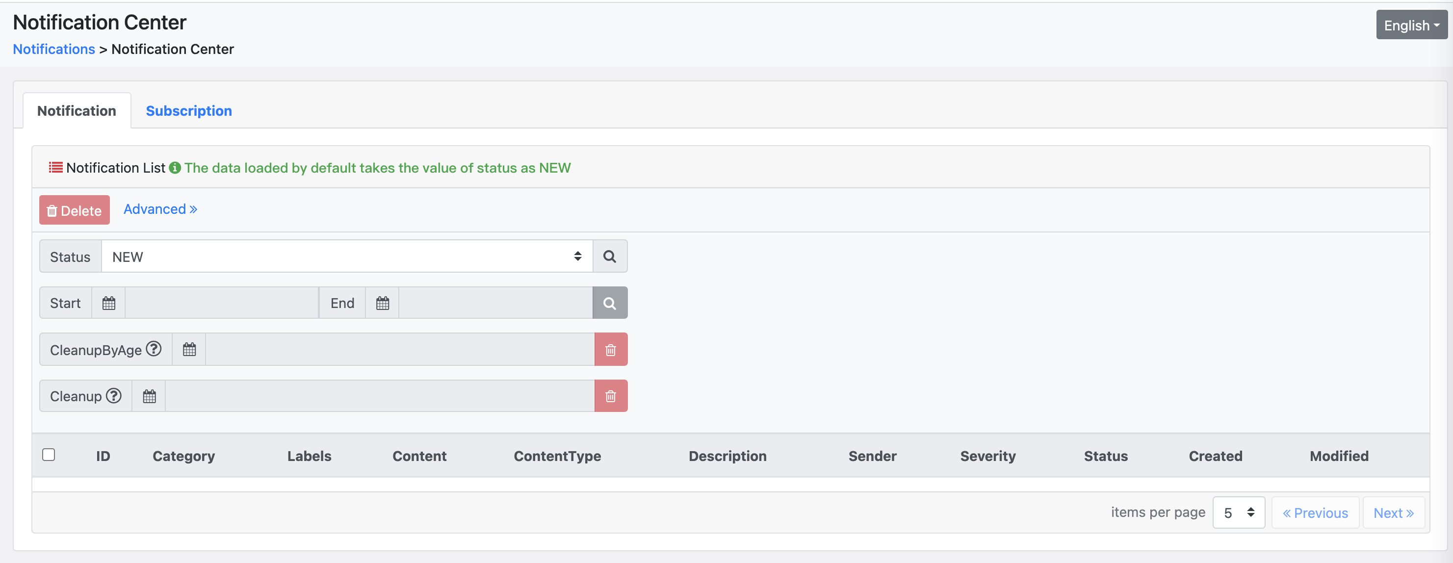 Notification bug · Issue #3872 · edgexfoundry/edgex-go · GitHub