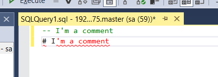 Error in highlighting of comments in VSCode · Issue #17005 · microsoft ...