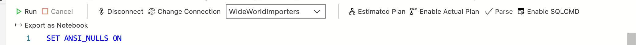 Query editor toolbar is taking two lines by default · Issue #22637 ...
