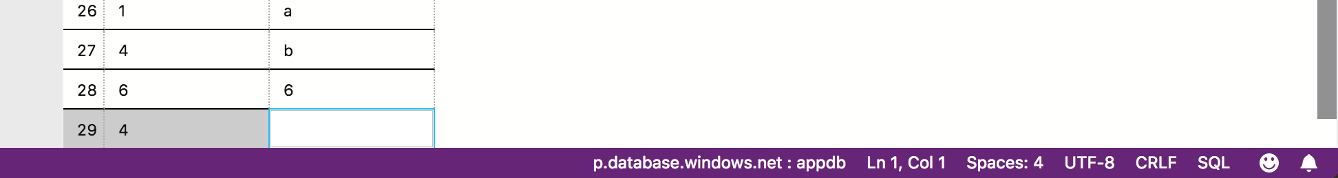 Edit Data "New Row" doesn't auto-scroll into view · Issue #3050 ...