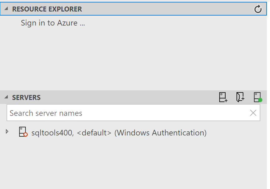 Ordering of Data Explorer views inconsistent · Issue #4071 · microsoft ...