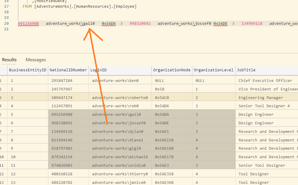 No new lines between rows on copy\paste · Issue #7222 · microsoft ...