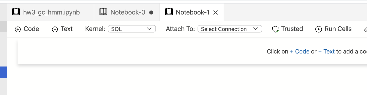 New Notebook doesn't open connected when launched from OE · Issue #9716 ...