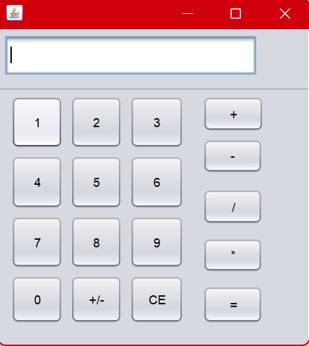 GitHub - uhini0201/Calculator: This is a simple GUI calculator built ...