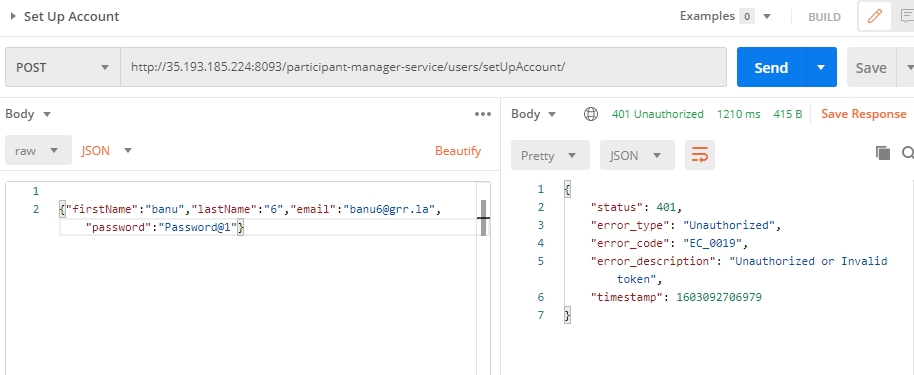 New user error · Issue #1462 · GoogleCloudPlatform/fda-mystudies · GitHub