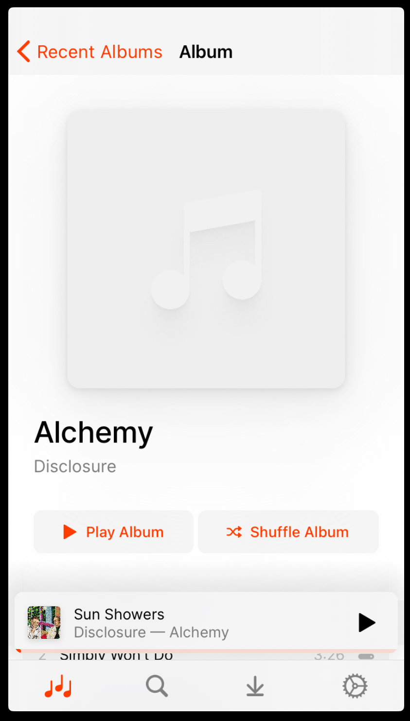 Improve handling of album art for downloaded tracks · Issue 167