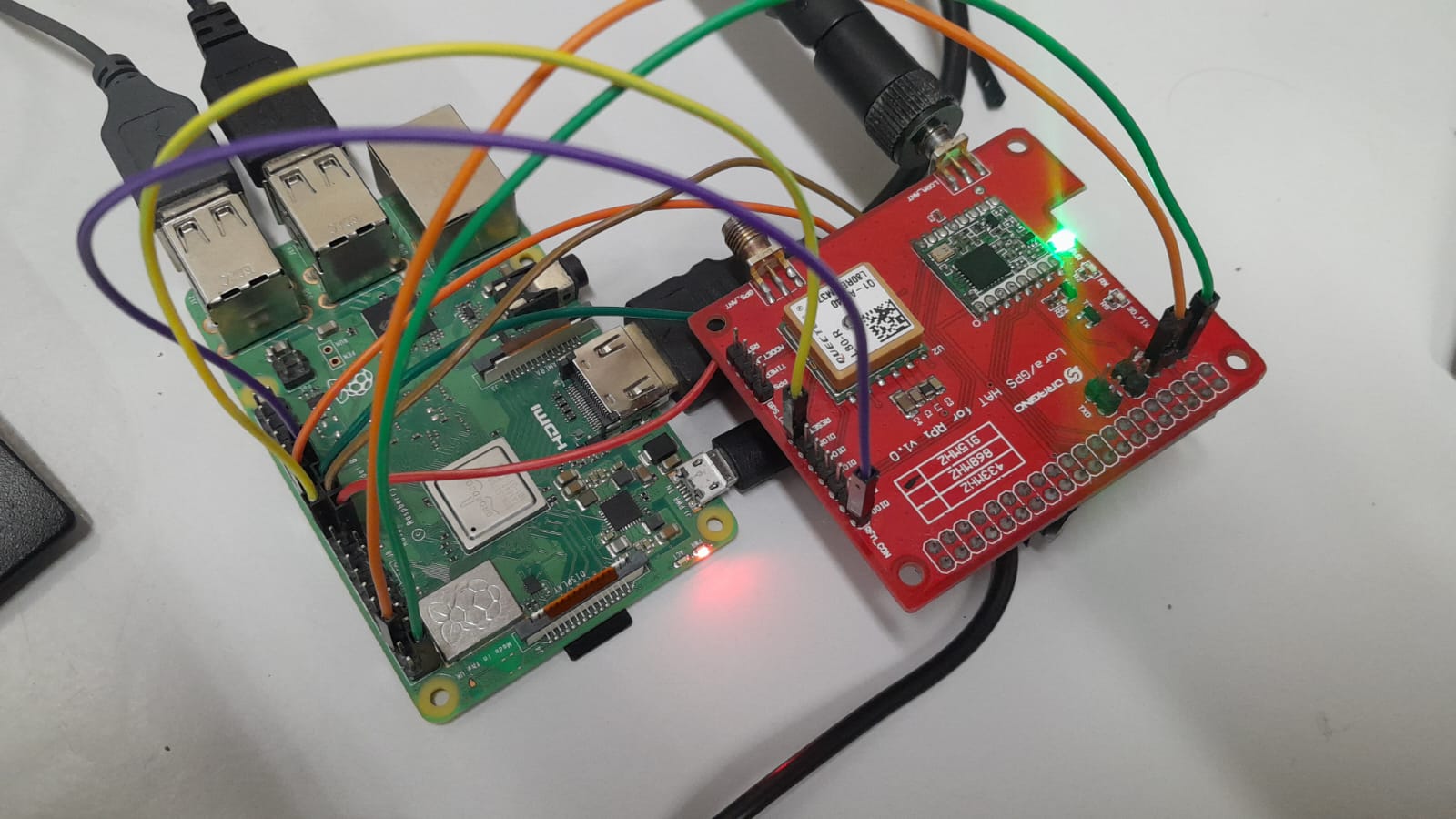 python - transmit data from lora connected to... GitHub - Alexandre-Tupinamba/Lora-RaspberryPi: Esse repositório vai ...