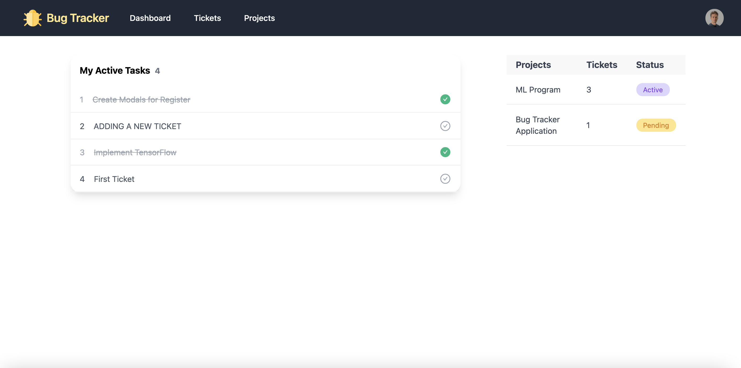 GitHub - Liam-So/bug_tracker: Bug Tracker Application