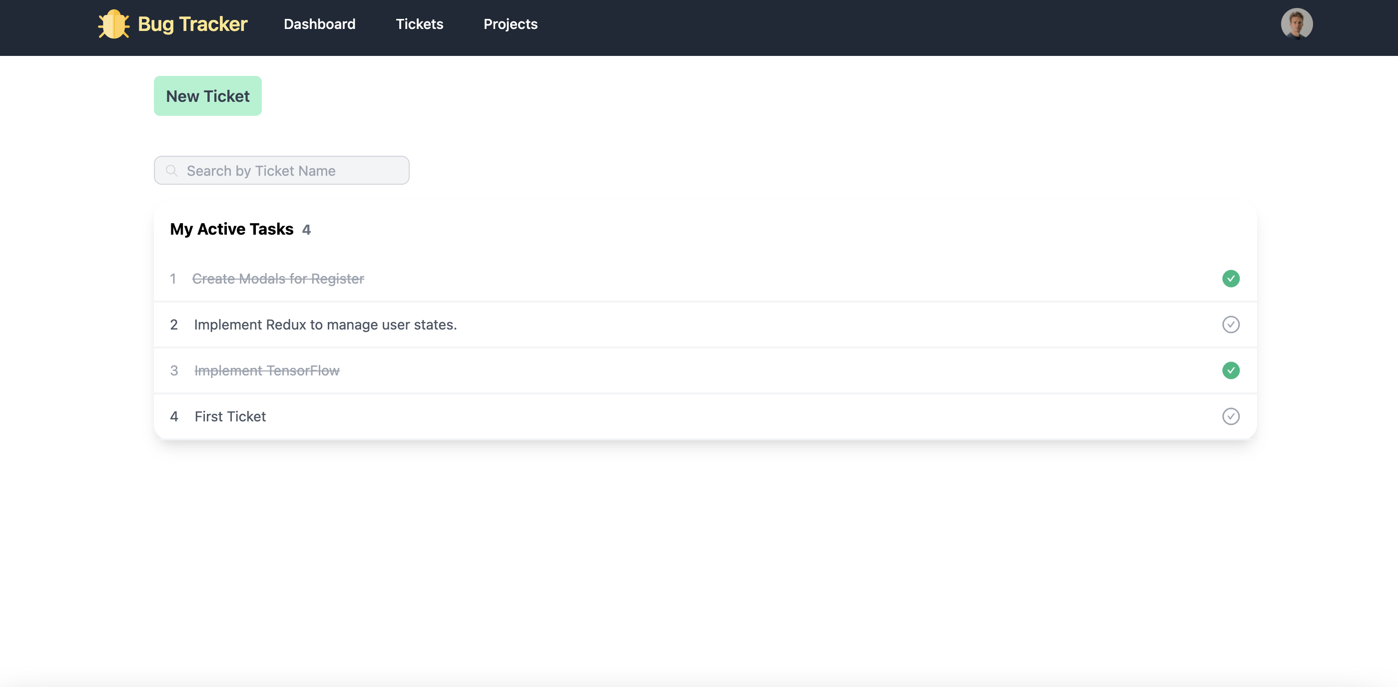 GitHub - Liam-So/bug_tracker: Bug Tracker Application