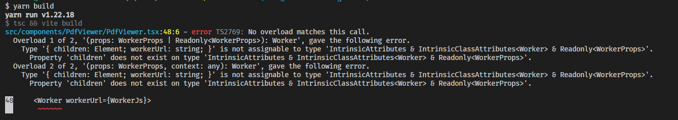 Compatible with React 18 · Issue #1056 · react-pdf-viewer/react-pdf ...