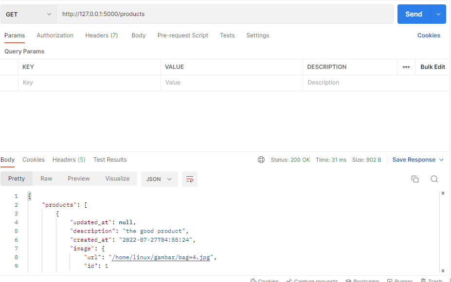 GitHub - dedearianto/PythonRestApi: Demo CRUD Pyhon API with flask