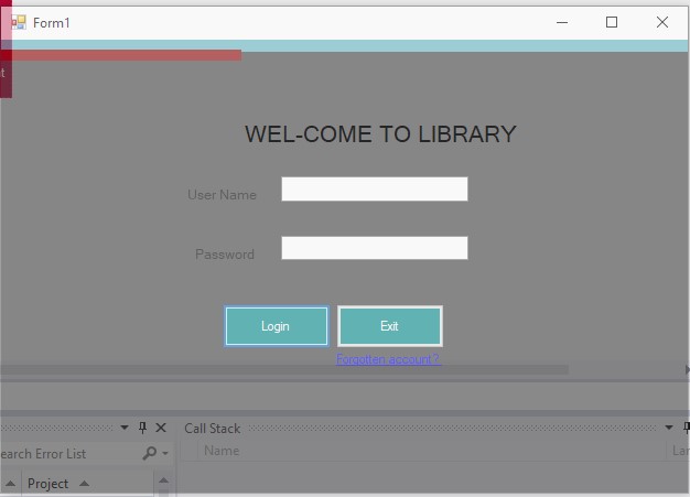 GitHub - ZRSaimun/Library-Management-System: A Library management ...