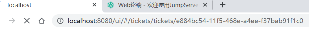 工单复核站内信跳转URL问题[Bug] · Issue #6985 · jumpserver/jumpserver · GitHub