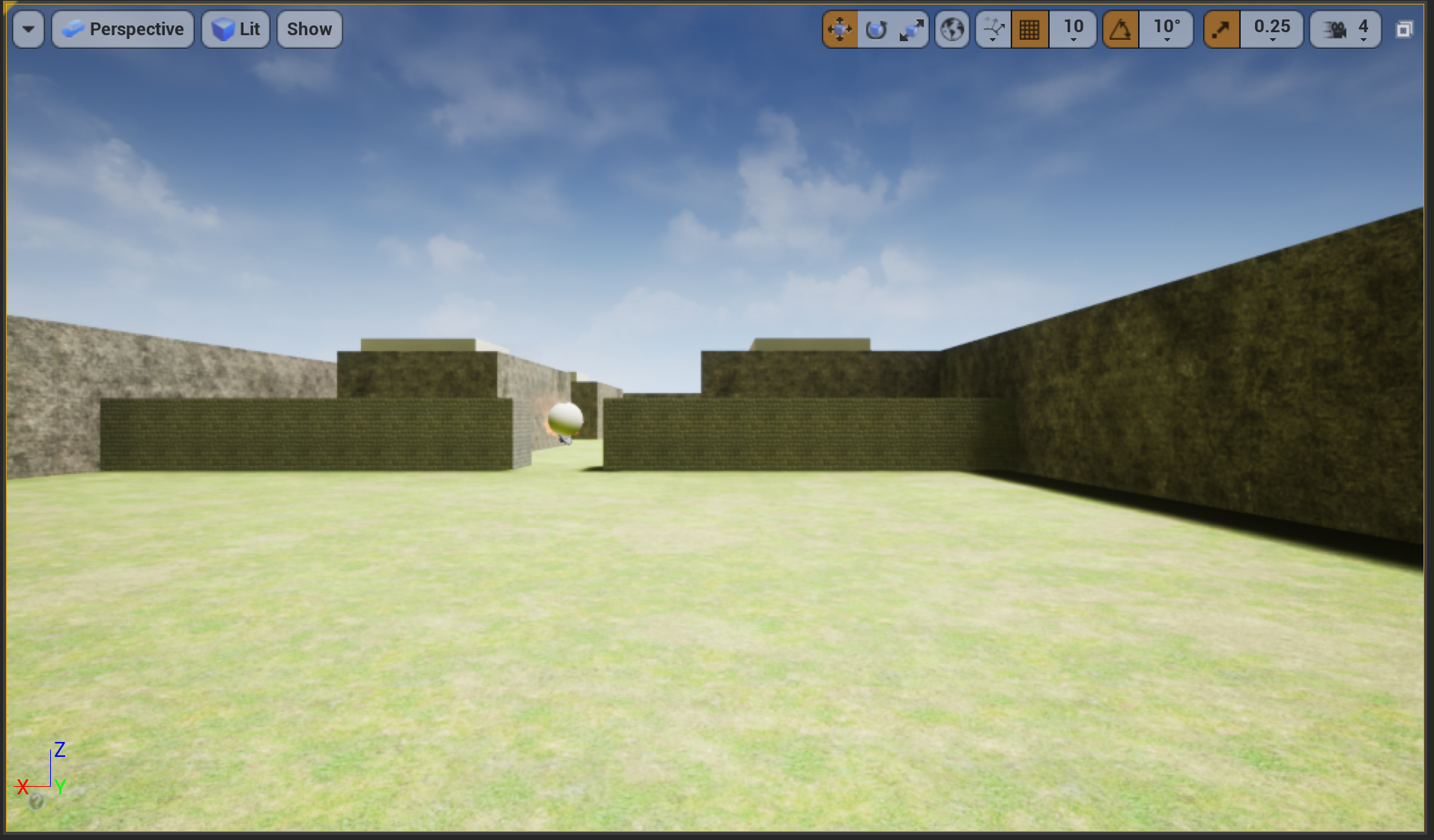 GitHub - rosebm/CollectGame: Small game for desktop/Android made with ...