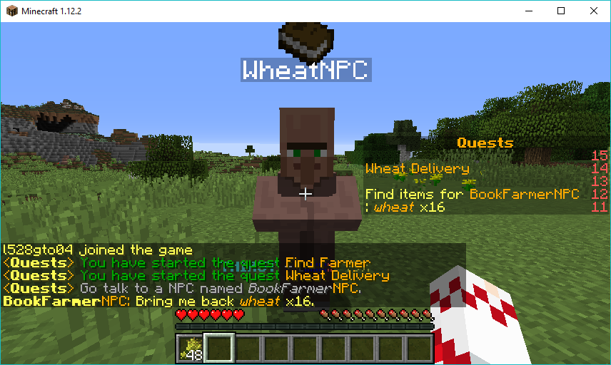 Scoreboard Mess Up Issue 40 Skytasul Beautyquests Github