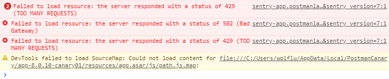 could not login · Issue #9773 · postmanlabs/postman-app-support · GitHub