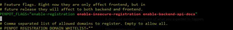 cannot login · Issue #1775 · penpot/penpot · GitHub