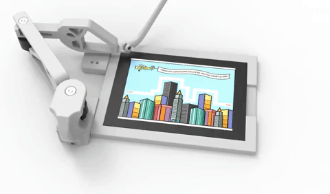 Haptic Handwriting System