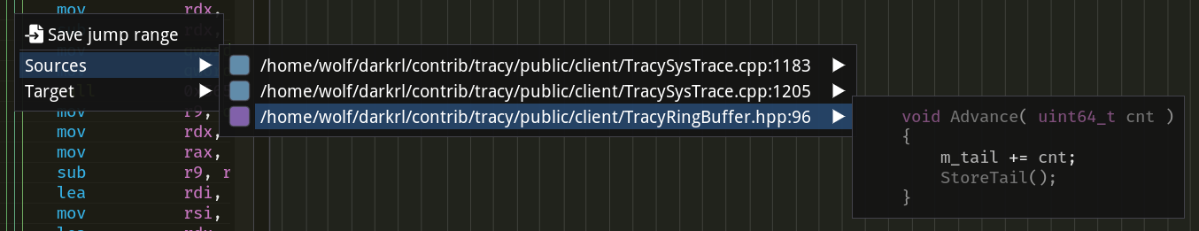BeginMenu() and IsItemClicked() inconsistency · Issue #5775 · ocornut ...