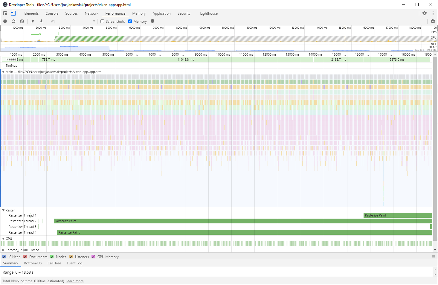 [Bug]: readFile extremely slow sometimes · Issue #28944 · electron ...