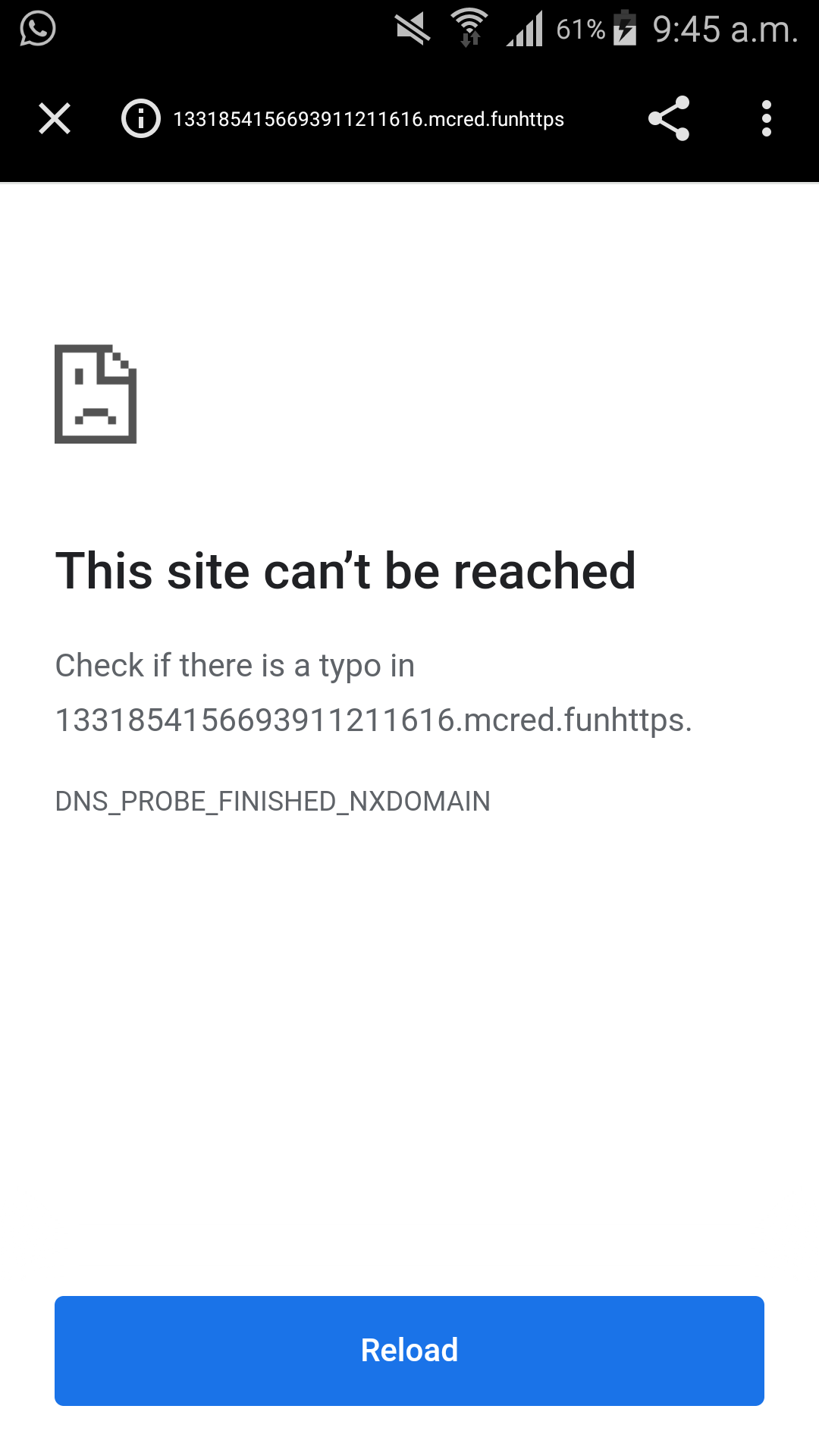 PWA BUILDER not working with Sub domains · Issue #2285 · pwa-builder ...