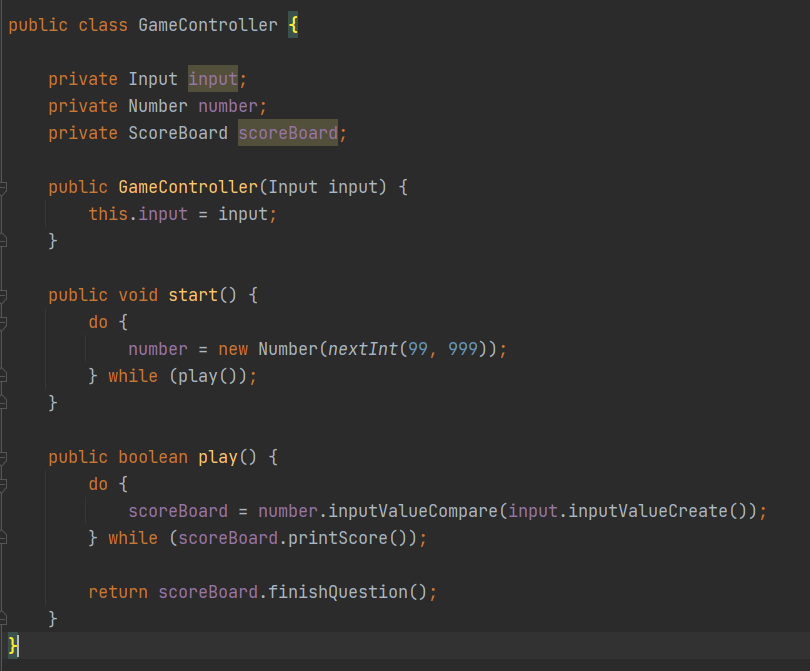GitHub growinghsb/java_baseball_game 자바로 만든 야구게임