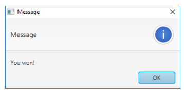 Github Petervoonline Mastermind Game Gui