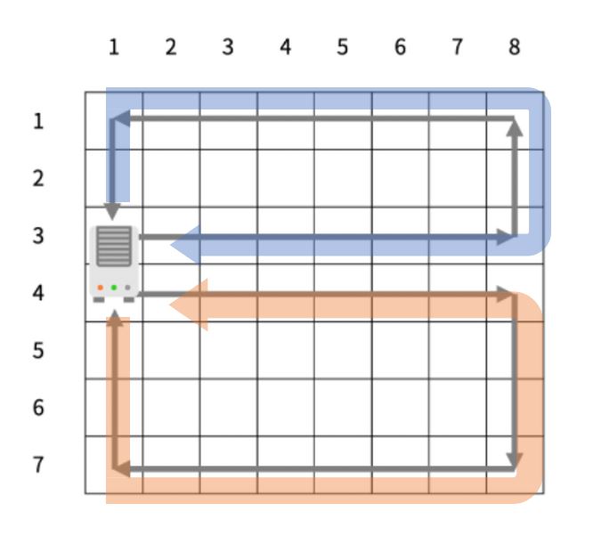 미세먼지 안녕 설명 그림